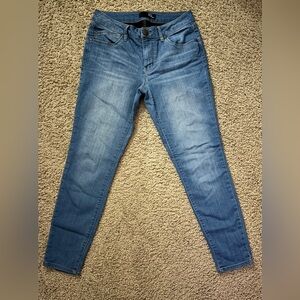 1822 Denim Light Blue Skinny Jeans